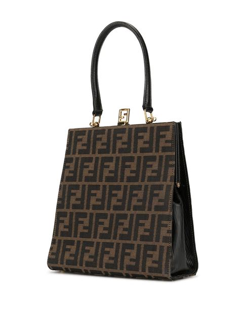 fendi handtasche vintage|pre owned Fendi bags.